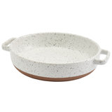 Denmark Stoneware Pie Pan