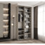 2 Door Manufactured Wood Wardrobe-933118800-933118801