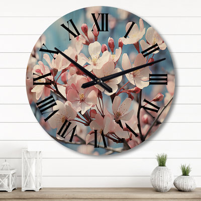 Horloge murale Vories