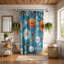 Rideau de douche Blooming Harmony - Premium-1498119433