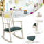 Chaise berçante Bogarella-682754910