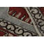 Burano Hand Knotted Wool Geometric Area Rug-390666875