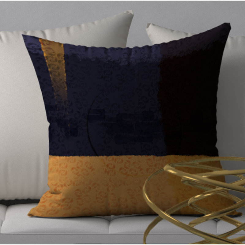 Achetez la housse de coussin décorative carrée/insert ideal, 24 po x 24 po