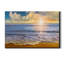 Mirade Beach - reproduction sur toile tendue-399329514