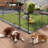 Wall Mounted Pet Gate-61775080