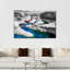 Impression sur toile Grand Canyon River Pop-1040607428