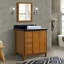 Ensemble de meuble-lavabo simple 37 po-840720596