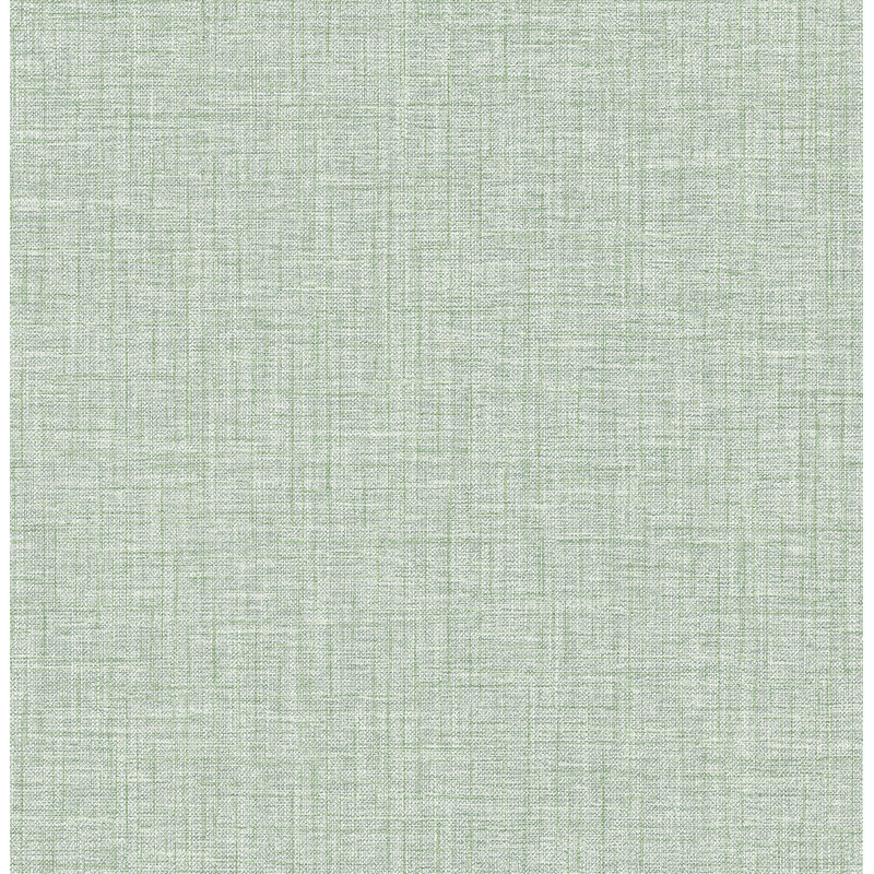 Ingrid 33' L x 20.5" W Wallpaper Roll, Green