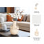 Petit vase Antigua-1765327493