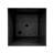 Finley 25-in Recycled Plastic Indoor/Outdoor Square Tapered Vertical Planter Bundle-38778860