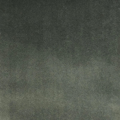 Tuscan Fabric | Solid Shiny Velvet Fabric | Color Gunmetal