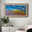 «Dancing Heart», reproduction d'un seul cadre photo sur toile-857570861