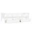 Lit plateforme simple TG avec tiroirs de rangement-1130708467