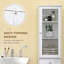 Armoire de rangement pour tour de rangement