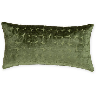 Gumdrop Velvet Accent Pillow