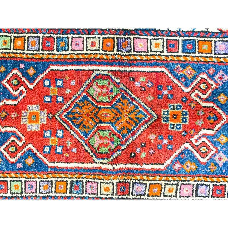 Tapis turc Oushak 3x5
