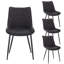 Alhambra 46.5cm H Upholstered Side Chair-2056603098-2023817399