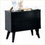 Table de chevet 2 tiroirs Mid-Century-1023591310