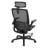Mesh Back Manager's Chair With Headrest