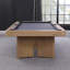 Table de billard en ardoise avec plateau de salle à manger Axis-124984625-124984621-124984611