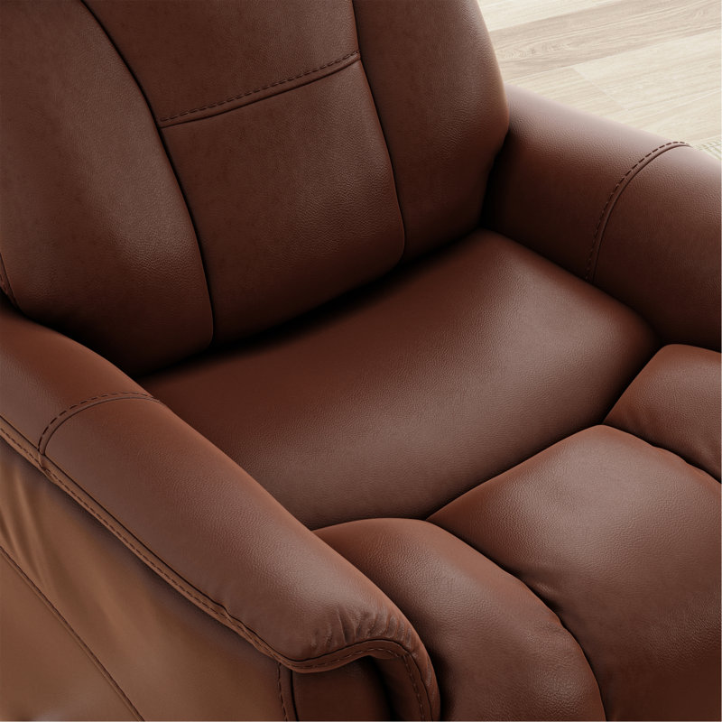 Fauteuil inclinable et oscillant Global Home