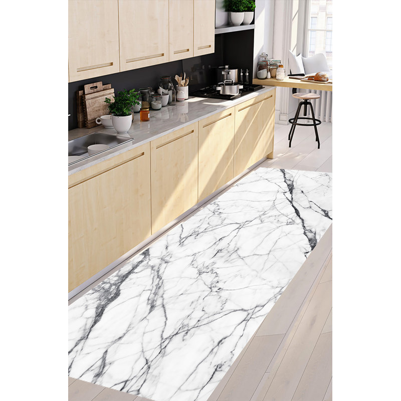 Pandora Claudius Kitchen Mat, Runner 80 x 300cm