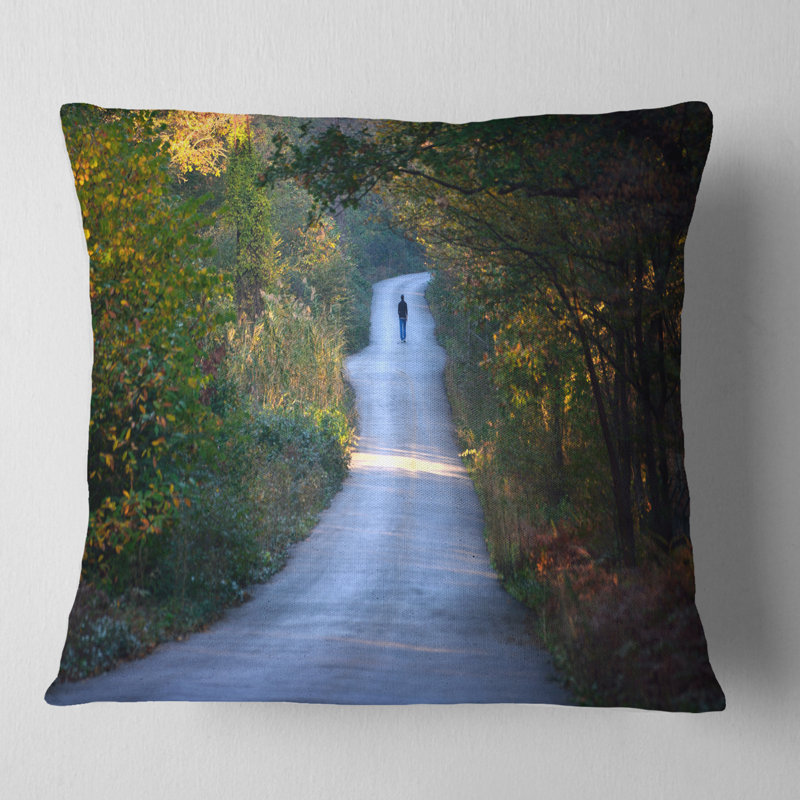 Coussin Schafer, 18 po x 18 po, Coussin décoratif