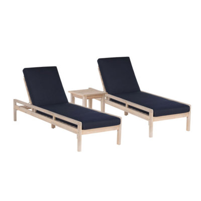 Amina Chaise Lounge Set