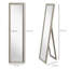 Mahalet Rectangle Floor Mirror-2022403226