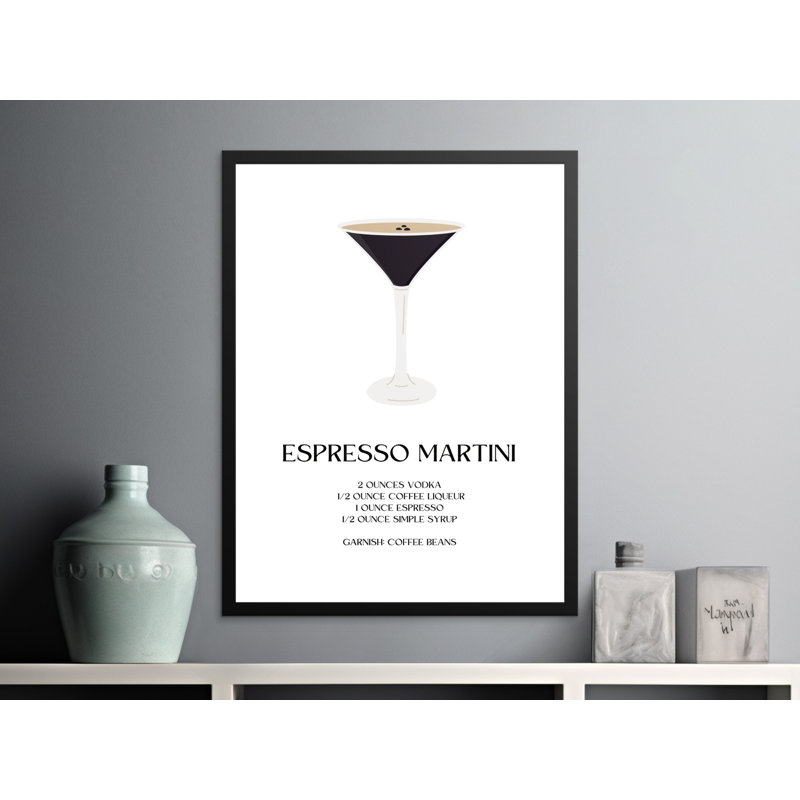 Hyeon Floater Frame Print, 8x10