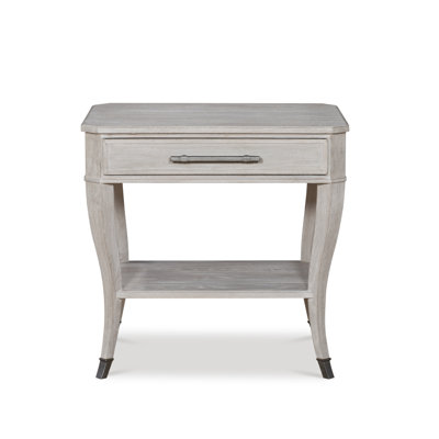 Camden Solid Wood End Table