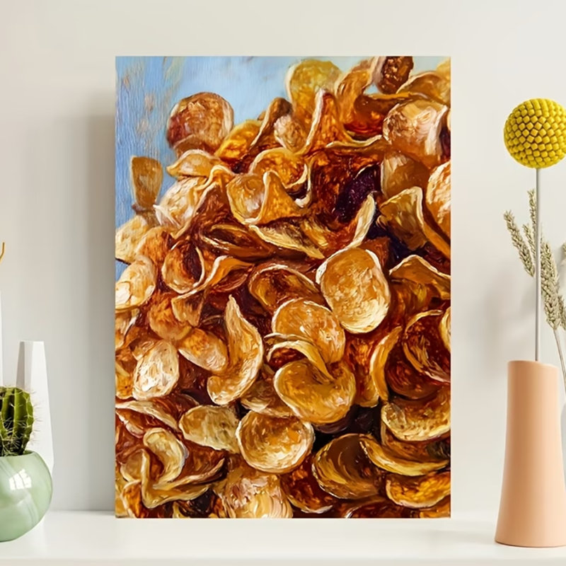 Wrapped Canvas Print, 90cm H x 60cm W