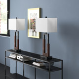 Ravenna USB Table Lamp