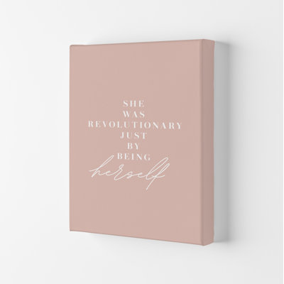 She Was Revolutionary 2 - Print