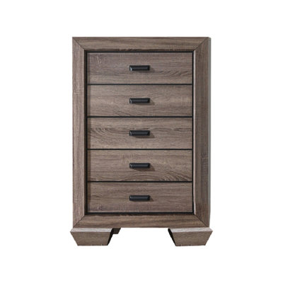 Commode 5 tiroirs Mosquera
