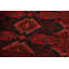 Tapis décoratif en laine de conception unique noué à la main New Age de 3 pi 4 po x 6 pi 3 po Betthezel