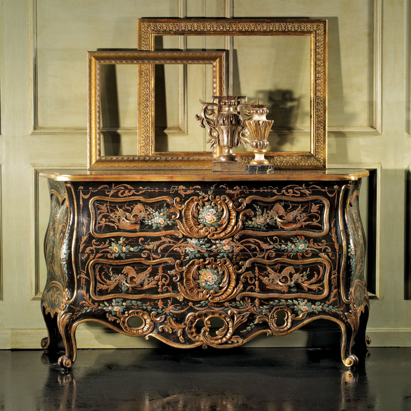 67" Wide 2 Drawer Sideboard