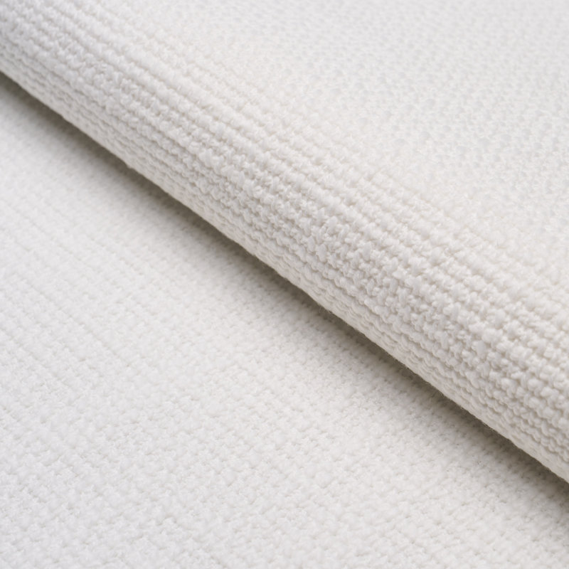 Tissu intérieur / extérieur Sonny, Blanc