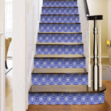 Zio 4'' W x 4'' L Vinyl Peel and Stick Mosaic Tile