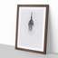 The Empire State Building Abstract Art - Picture Frame Graphic Art Print-55737195-55737201
