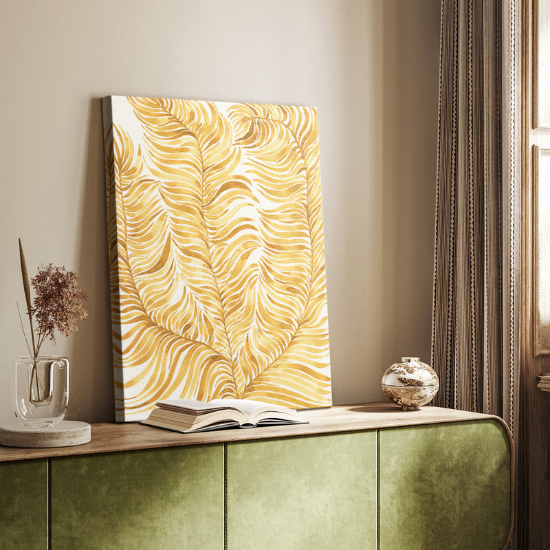 Quiet Harmony IV - Gallery Cavas sur mesure, H 36 po x l 24 po
