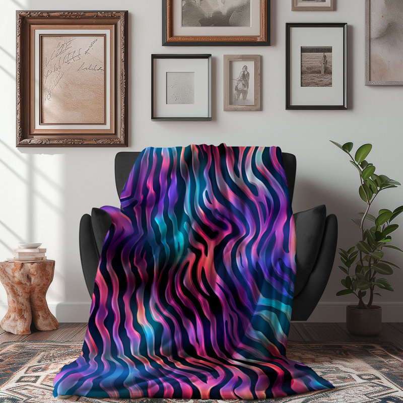 Throw Blanket, Twin
