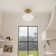 Hunter x Jasmine Roth Getty 1 Light Flush Mount Ceiling Light Fixture