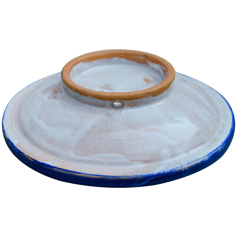 Handmade Ceramic Decorative Plate