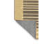 Tapis contemporains brun lavable à la machine 2777-1749704312
