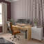 Sheyenne PVC Adjustable Decorative Slat Wall Panel Kit-94558925