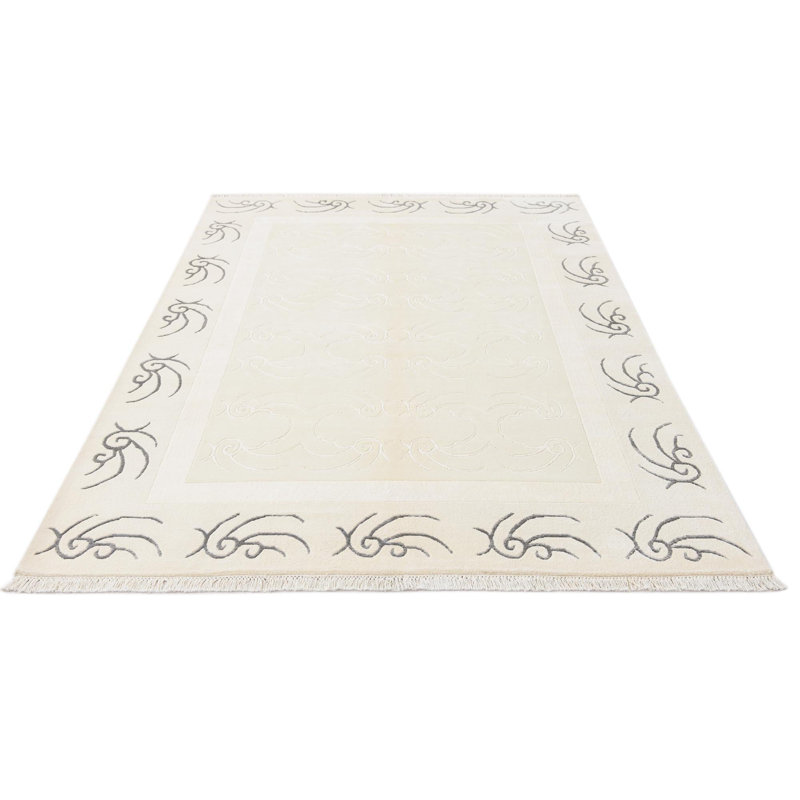 Tapis beige Jennings