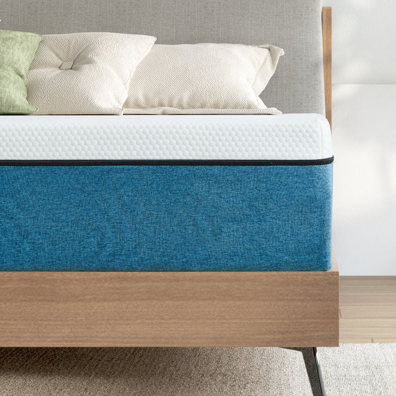 Alwyn Home Lauri Mattress, Twin, 10"