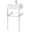Nuovella 16.38 in. L Bathroom Sink-321376382