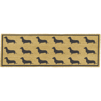 Non-Slip Doormat